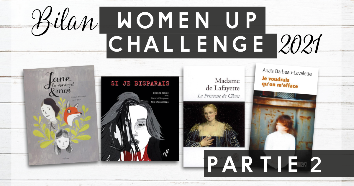 Bilan Women Up Challenge – Partie 2